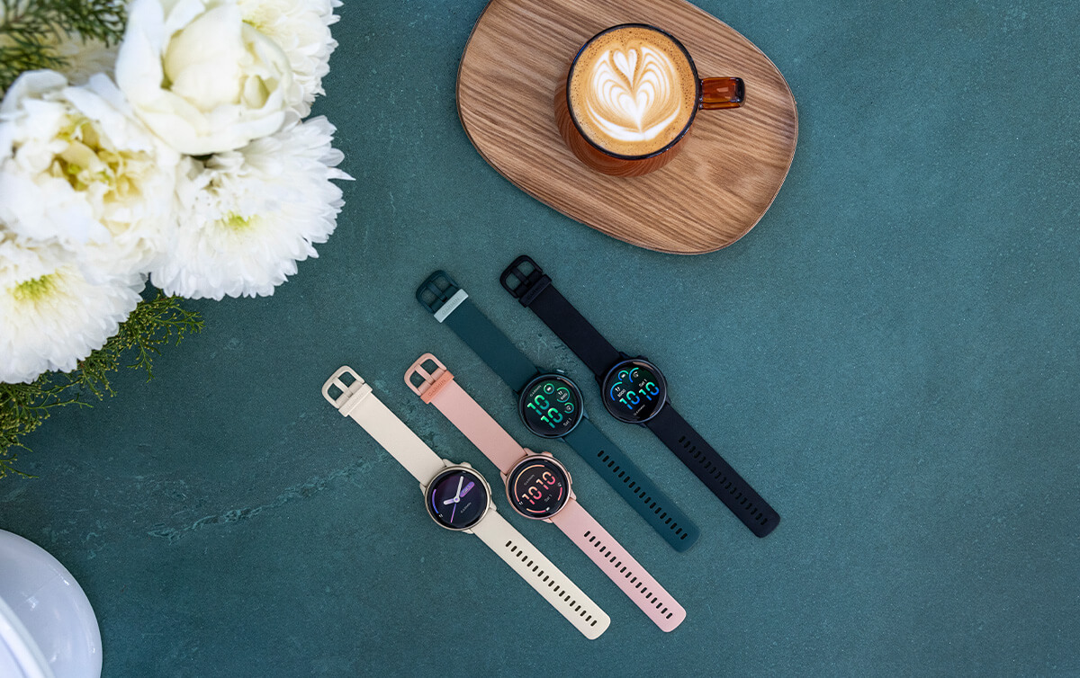 GarminActive 6 智能运动健康手表